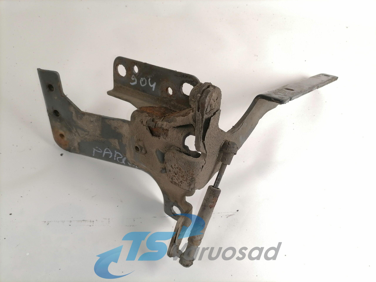 Scania Grille panel hinge 1727264 - Grill for Truck: picture 2 Scania Grille panel hinge 1727264 - Grill for Truck: picture 2