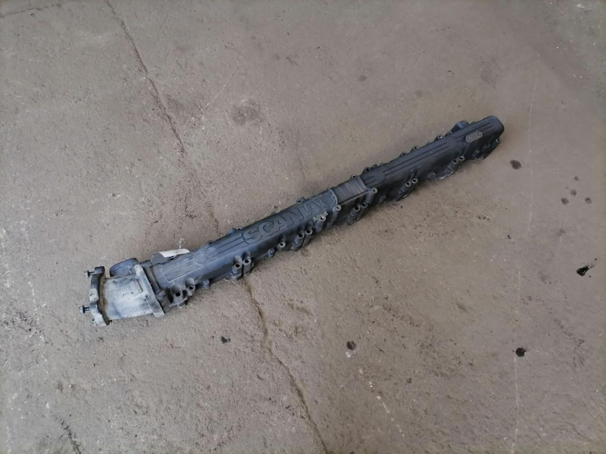 Scania Intake mainfold 1530132 - Intake manifold for Truck: picture 2 Scania Intake mainfold 1530132 - Intake manifold for Truck: picture 2