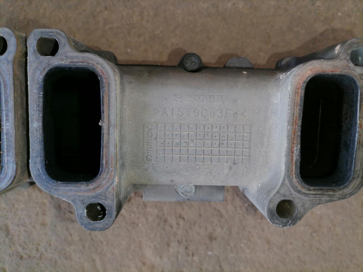 Intake manifold for Truck Scania Intake mainfold 1530132: picture 6