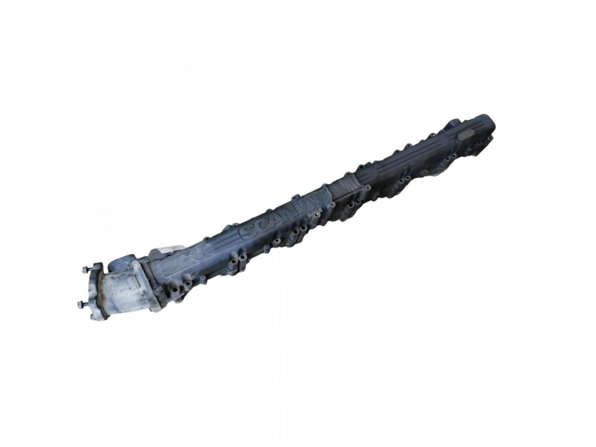 Scania Intake mainfold 1530132 - Intake manifold for Truck: picture 1 Scania Intake mainfold 1530132 - Intake manifold for Truck: picture 1