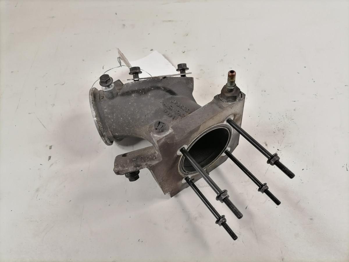 Scania Intake manifold 2360438 - Intake manifold for Truck: picture 2 Scania Intake manifold 2360438 - Intake manifold for Truck: picture 2