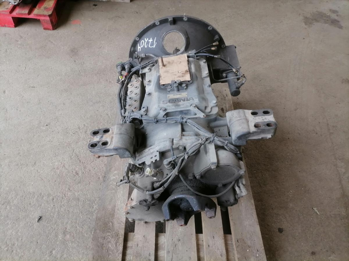 Gearbox and parts for Truck Scania Käigukast GR801 1895890: picture 6