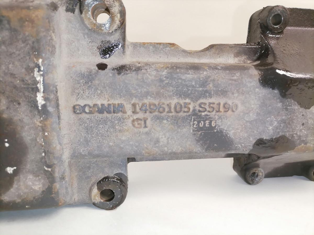 Scania Käiguvahetuse mehhanism 1496105 - Gearbox and parts for Truck: picture 5 Scania Käiguvahetuse mehhanism 1496105 - Gearbox and parts for Truck: picture 5