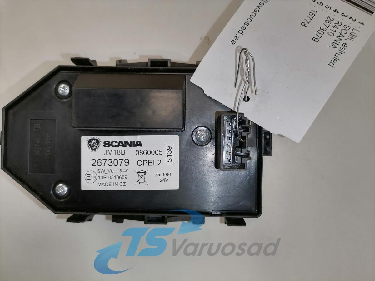 Scania Lüliti, esituled 2673079 - Cab for Truck: picture 5 Scania Lüliti, esituled 2673079 - Cab for Truck: picture 5