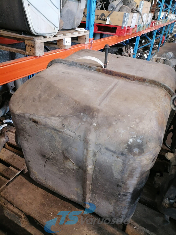 Scania Muffler 12345 - Muffler for Truck: picture 3 Scania Muffler 12345 - Muffler for Truck: picture 3