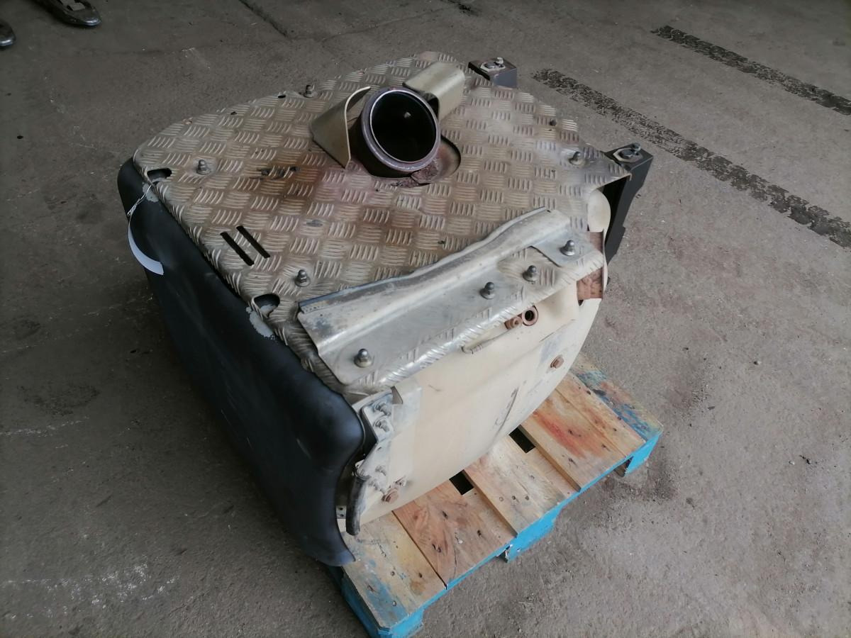 Scania Muffler 2352102 - Muffler for Truck: picture 2 Scania Muffler 2352102 - Muffler for Truck: picture 2