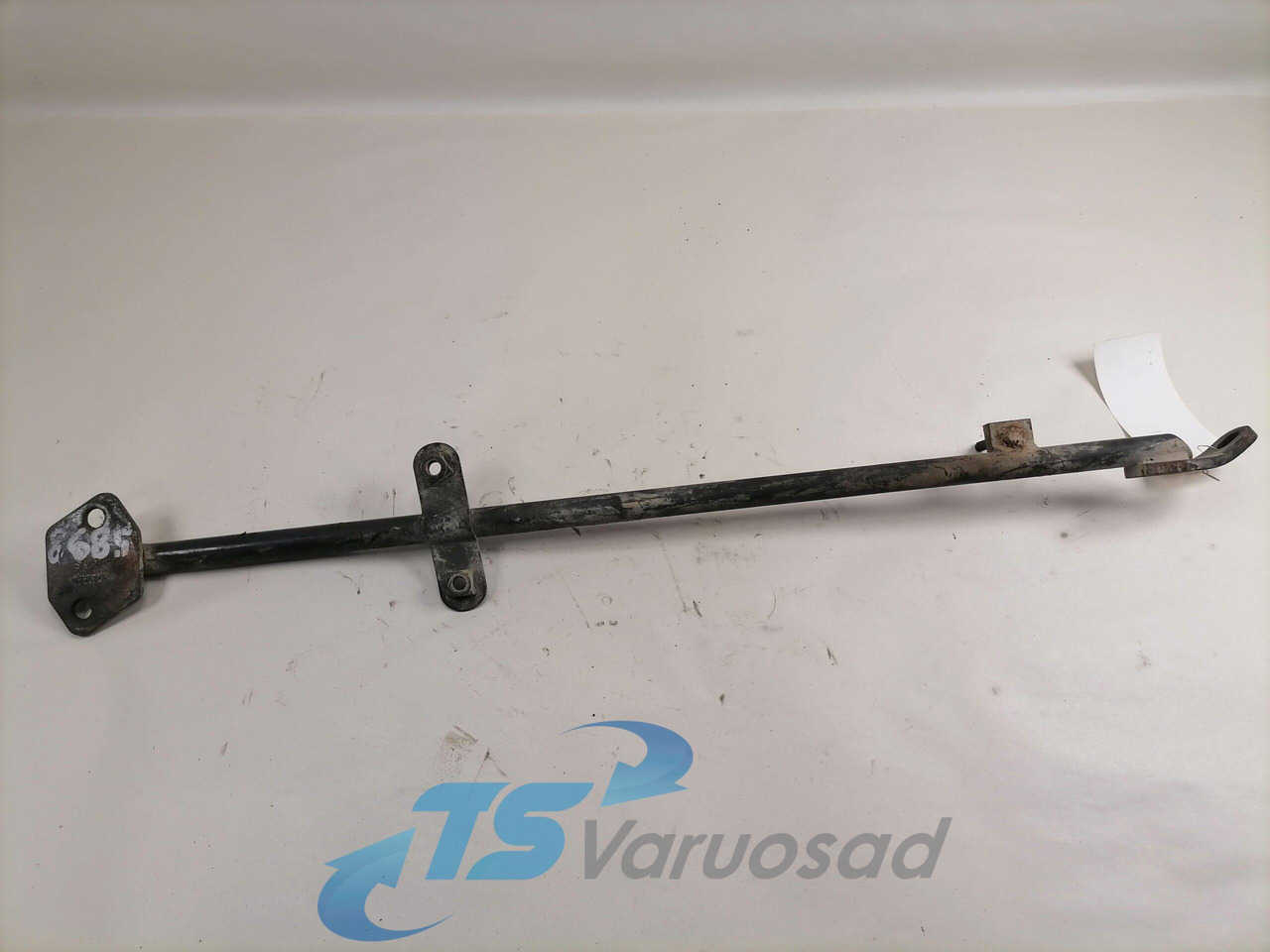 Scania Muffler carrier 1765149 - Muffler for Truck: picture 2 Scania Muffler carrier 1765149 - Muffler for Truck: picture 2