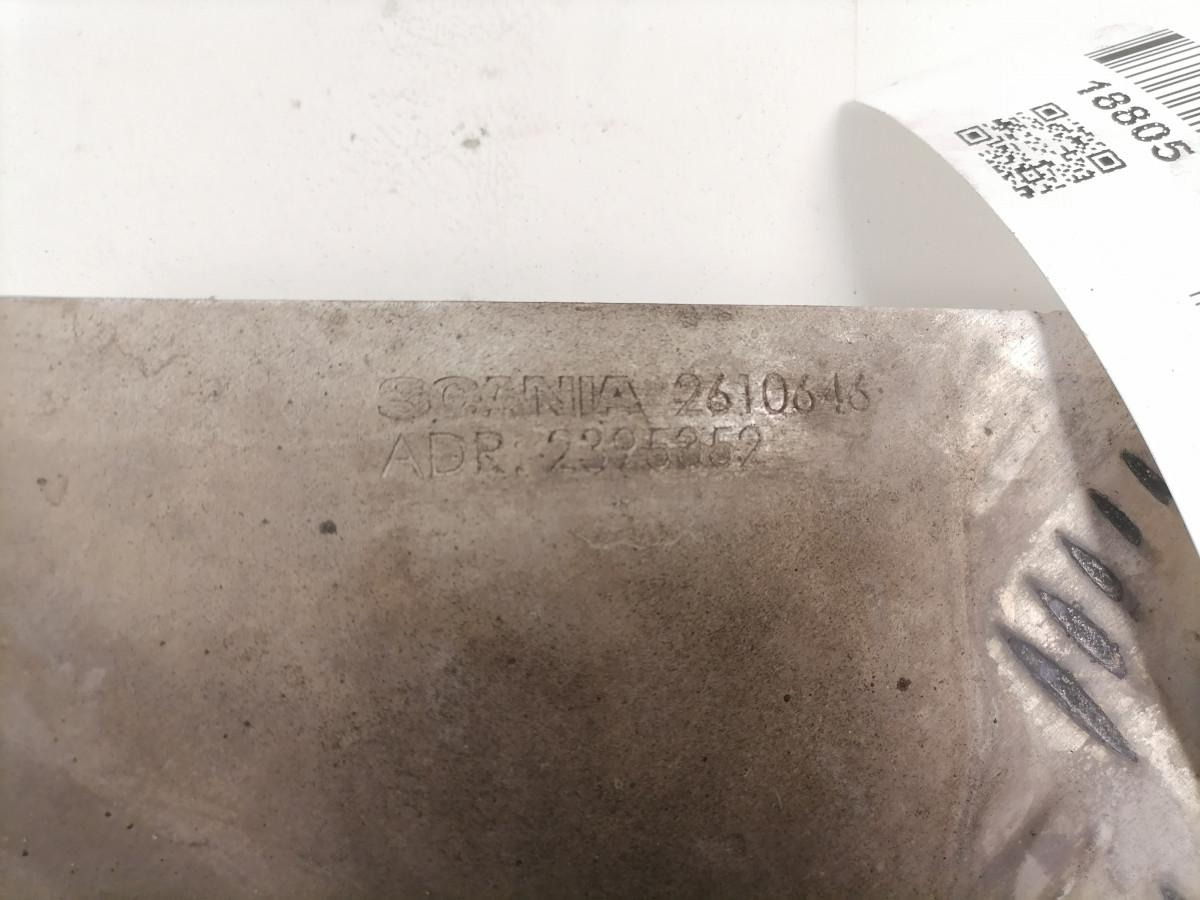 Scania Muffler cover 2610646 - Muffler for Truck: picture 2 Scania Muffler cover 2610646 - Muffler for Truck: picture 2