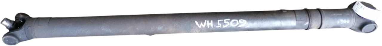 Scania Propeller shaft 1758616 - Propeller shaft for Truck: picture 1 Scania Propeller shaft 1758616 - Propeller shaft for Truck: picture 1