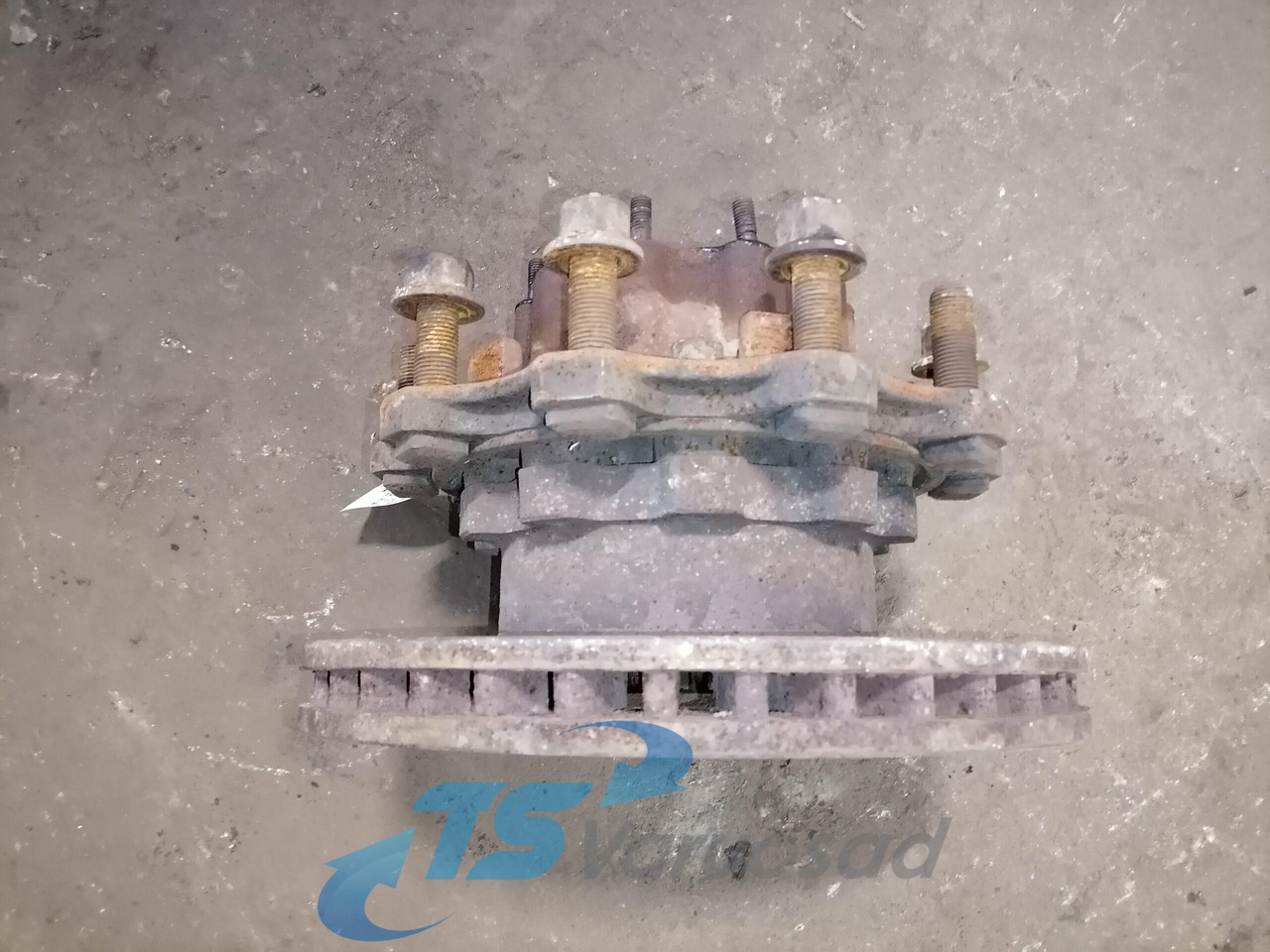 Scania Rattarumm 1724790 - Wheel hub for Truck: picture 2 Scania Rattarumm 1724790 - Wheel hub for Truck: picture 2