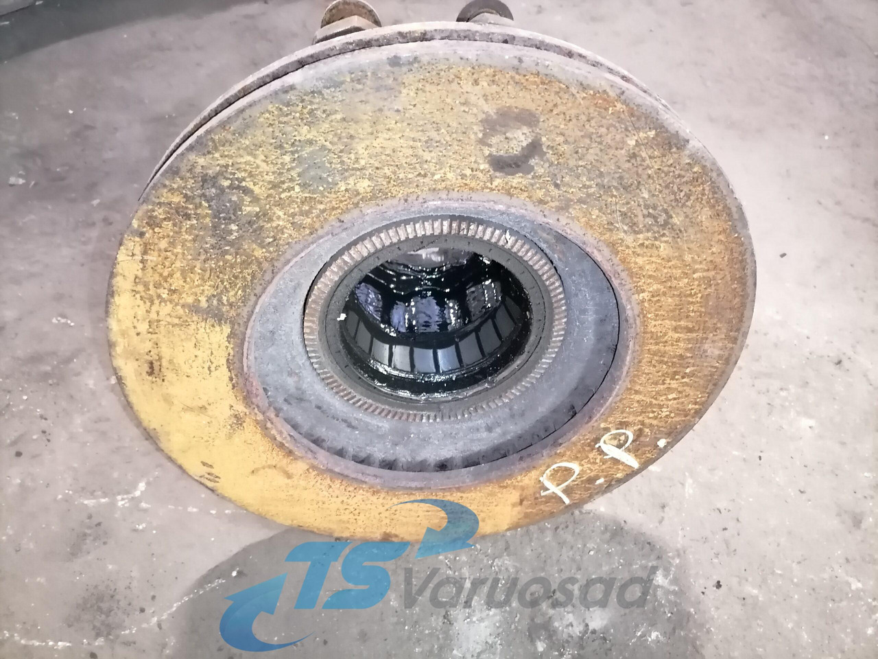 Scania Rattarumm 1724790 - Wheel hub for Truck: picture 4 Scania Rattarumm 1724790 - Wheel hub for Truck: picture 4