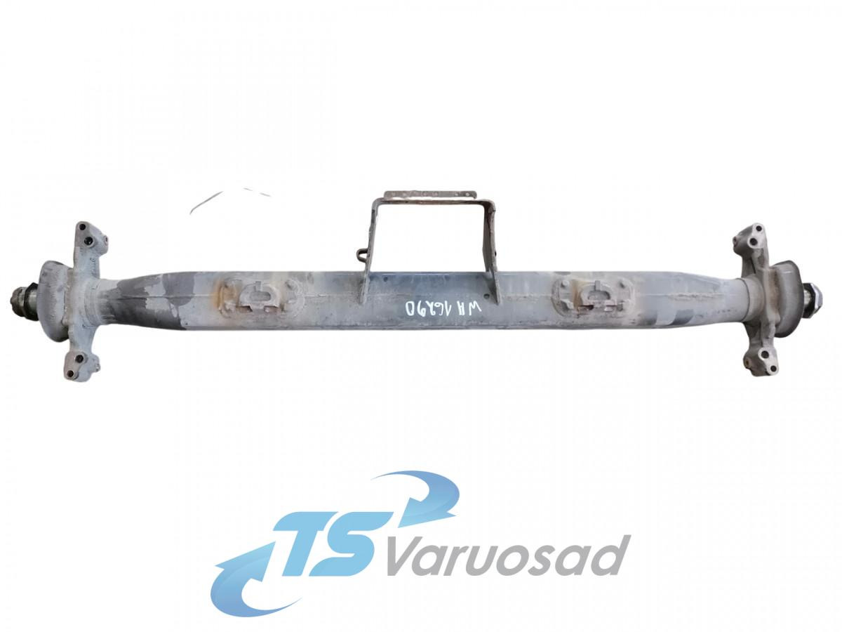 Scania Scania abisilla tala A400SA 2188384 - Axle and parts for Truck: picture 1 Scania Scania abisilla tala A400SA 2188384 - Axle and parts for Truck: picture 1
