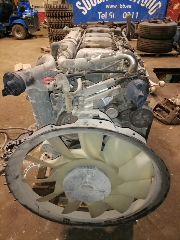 Scania Scania mootor DC13109 572288 - Engine for Truck: picture 4 Scania Scania mootor DC13109 572288 - Engine for Truck: picture 4
