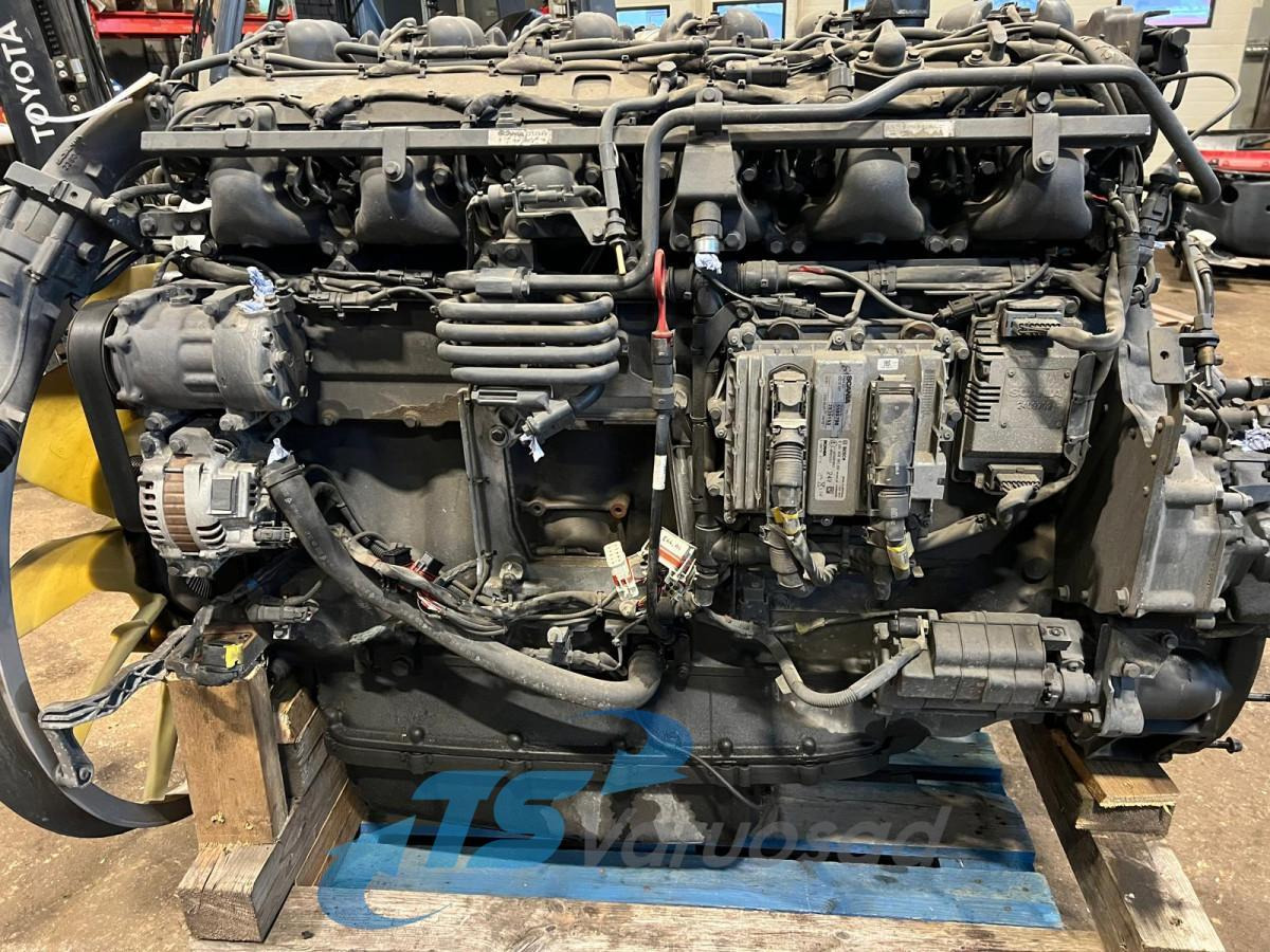 Scania Scania mootor OC13101 2737798 - Engine for Truck: picture 4 Scania Scania mootor OC13101 2737798 - Engine for Truck: picture 4