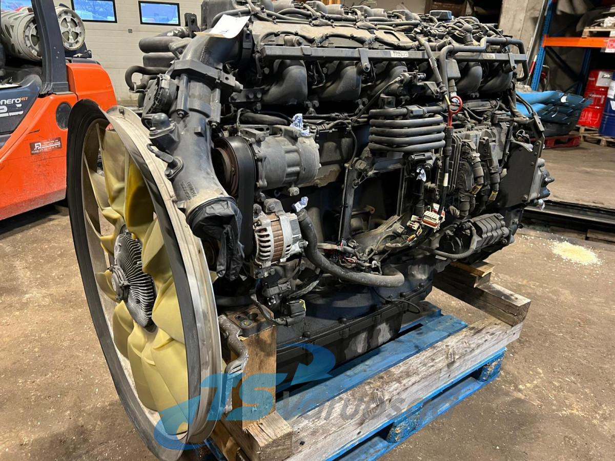Scania Scania mootor OC13101 2737798 - Engine for Truck: picture 2 Scania Scania mootor OC13101 2737798 - Engine for Truck: picture 2