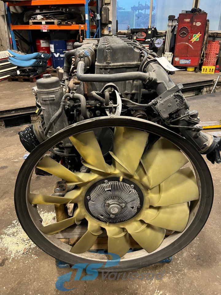 Scania Scania mootor OC13101 2737798 - Engine for Truck: picture 3 Scania Scania mootor OC13101 2737798 - Engine for Truck: picture 3