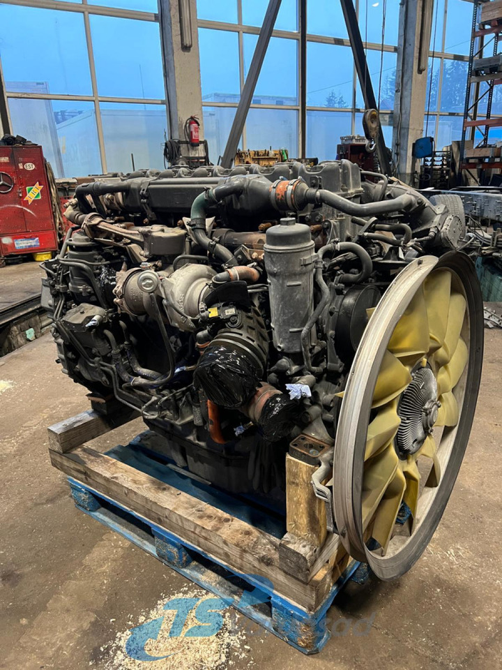 Scania Scania mootor OC13101 2737798 - Engine for Truck: picture 1 Scania Scania mootor OC13101 2737798 - Engine for Truck: picture 1