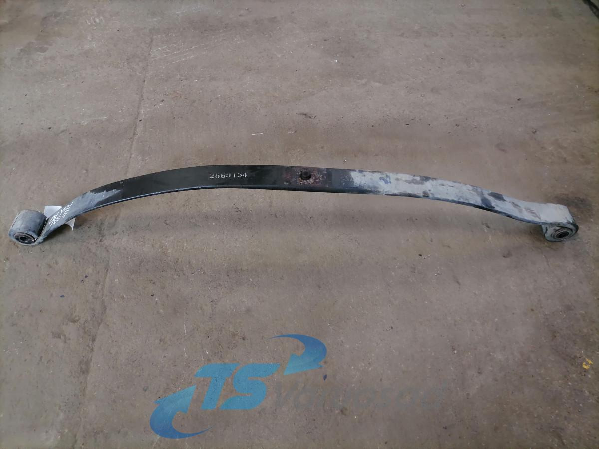 Scania Spring 2669134 - Steel suspension for Truck: picture 2 Scania Spring 2669134 - Steel suspension for Truck: picture 2