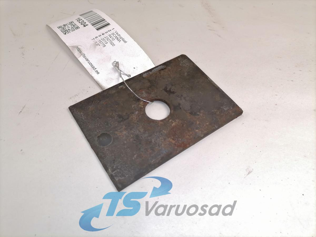 Scania Spring plate 2327020 - Suspension for Truck: picture 2 Scania Spring plate 2327020 - Suspension for Truck: picture 2