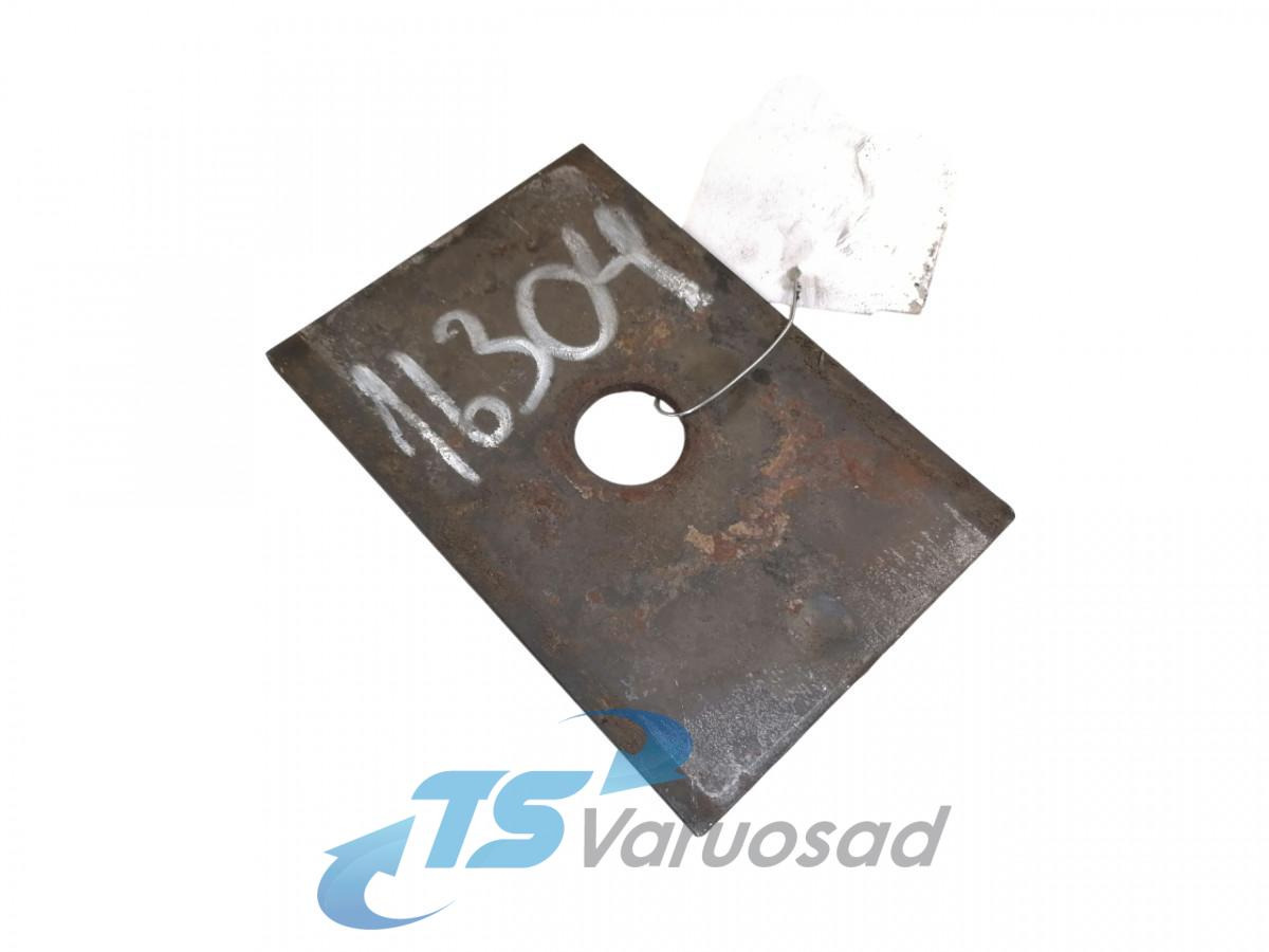 Scania Spring plate 2327020 - Suspension for Truck: picture 1 Scania Spring plate 2327020 - Suspension for Truck: picture 1