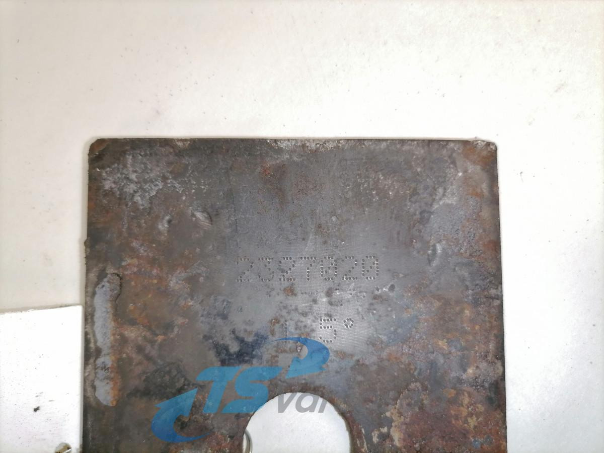 Scania Spring plate 2327020 - Suspension for Truck: picture 3 Scania Spring plate 2327020 - Suspension for Truck: picture 3