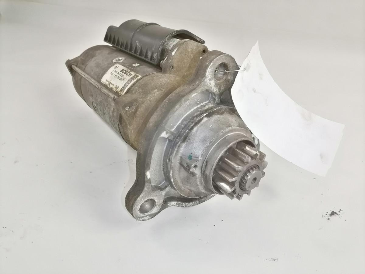 Scania Starter 0001261028 - Starter for Truck: picture 2 Scania Starter 0001261028 - Starter for Truck: picture 2