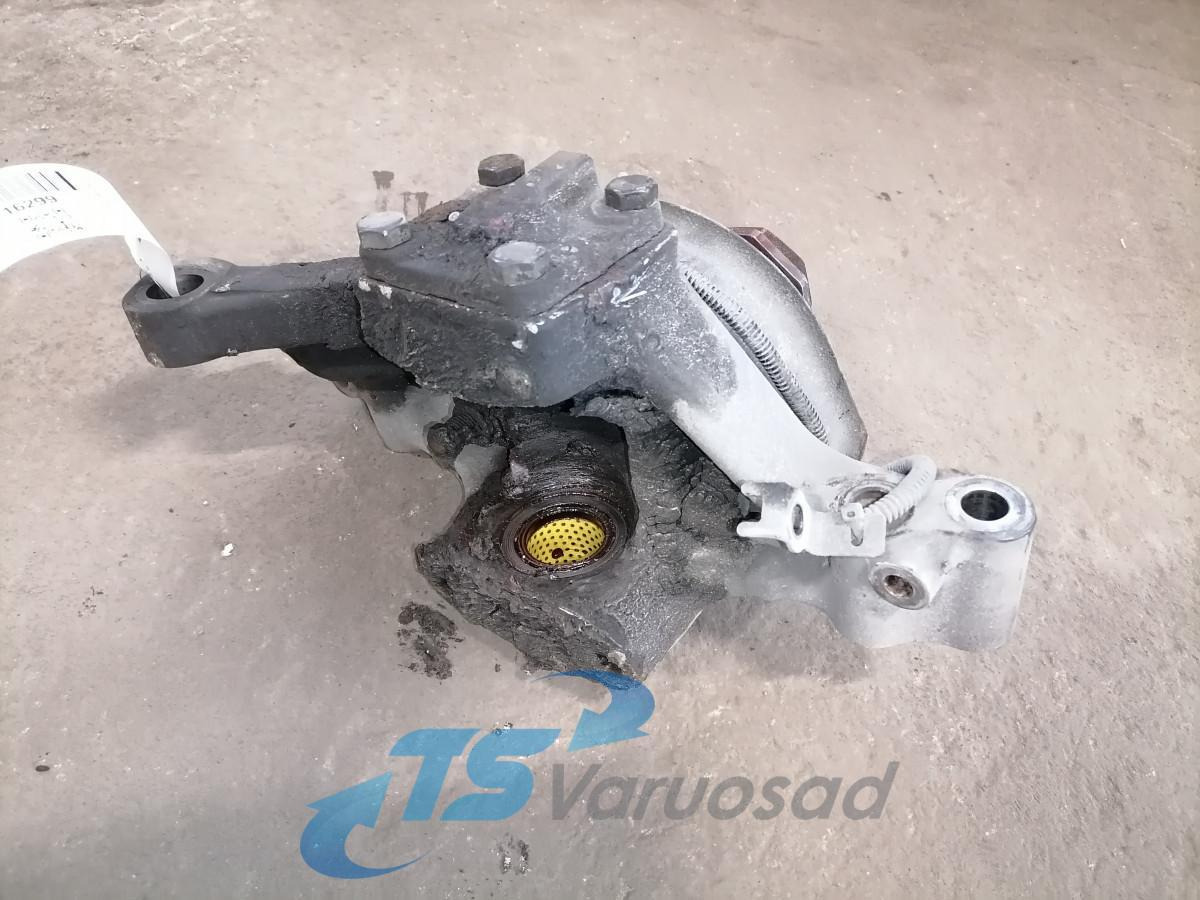 Scania Steering knuckle 2443892 - Axle and parts for Truck: picture 3 Scania Steering knuckle 2443892 - Axle and parts for Truck: picture 3