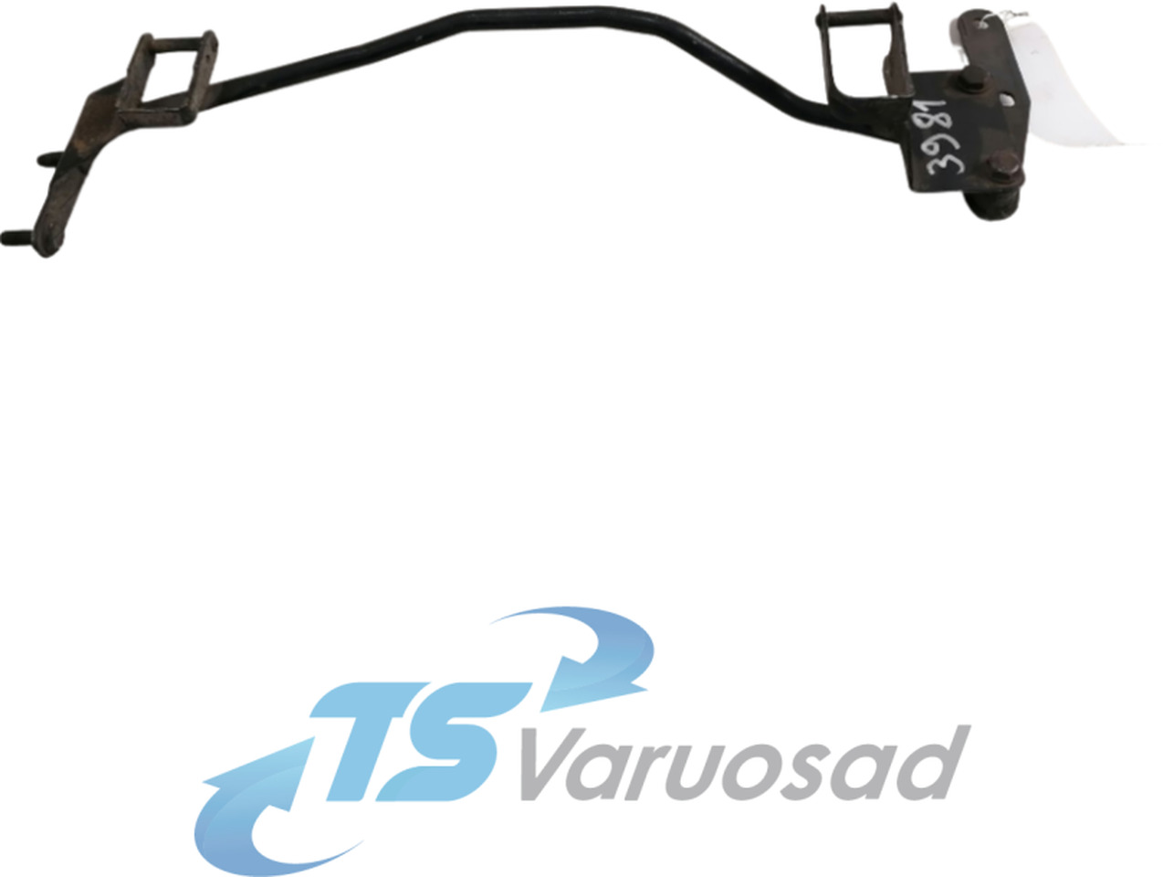 Scania Summuti katte kandur 1774022 - Muffler for Truck: picture 1 Scania Summuti katte kandur 1774022 - Muffler for Truck: picture 1