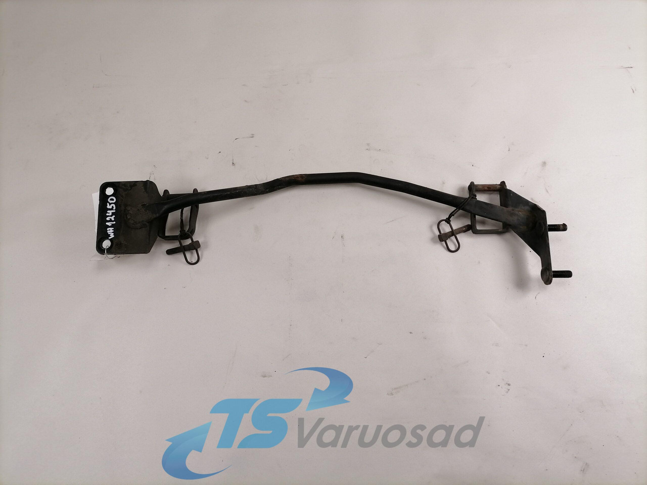 Scania Summuti katte kandur 1774022 - Muffler for Truck: picture 2 Scania Summuti katte kandur 1774022 - Muffler for Truck: picture 2