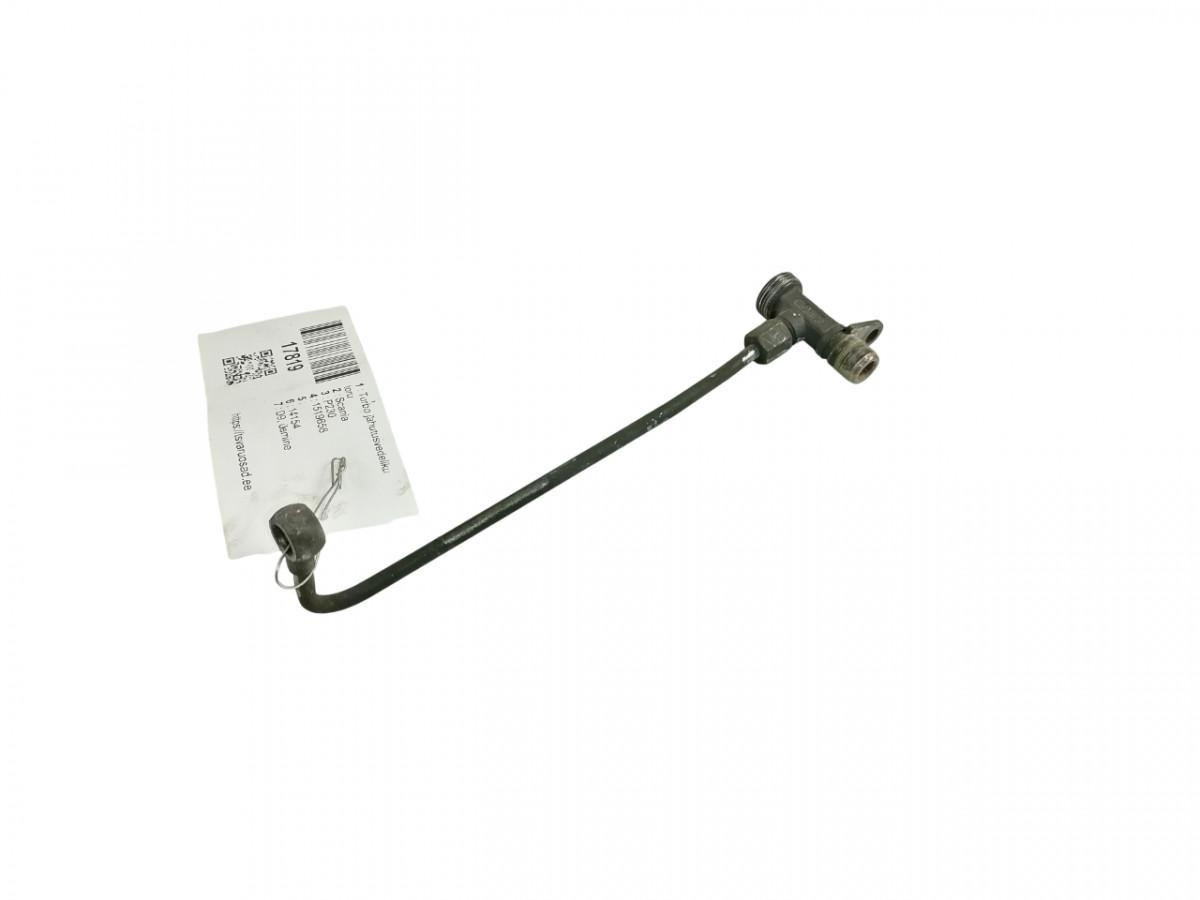 Scania Turbo jahutusvedeliku toru 1519658 - Turbo for Truck: picture 1 Scania Turbo jahutusvedeliku toru 1519658 - Turbo for Truck: picture 1