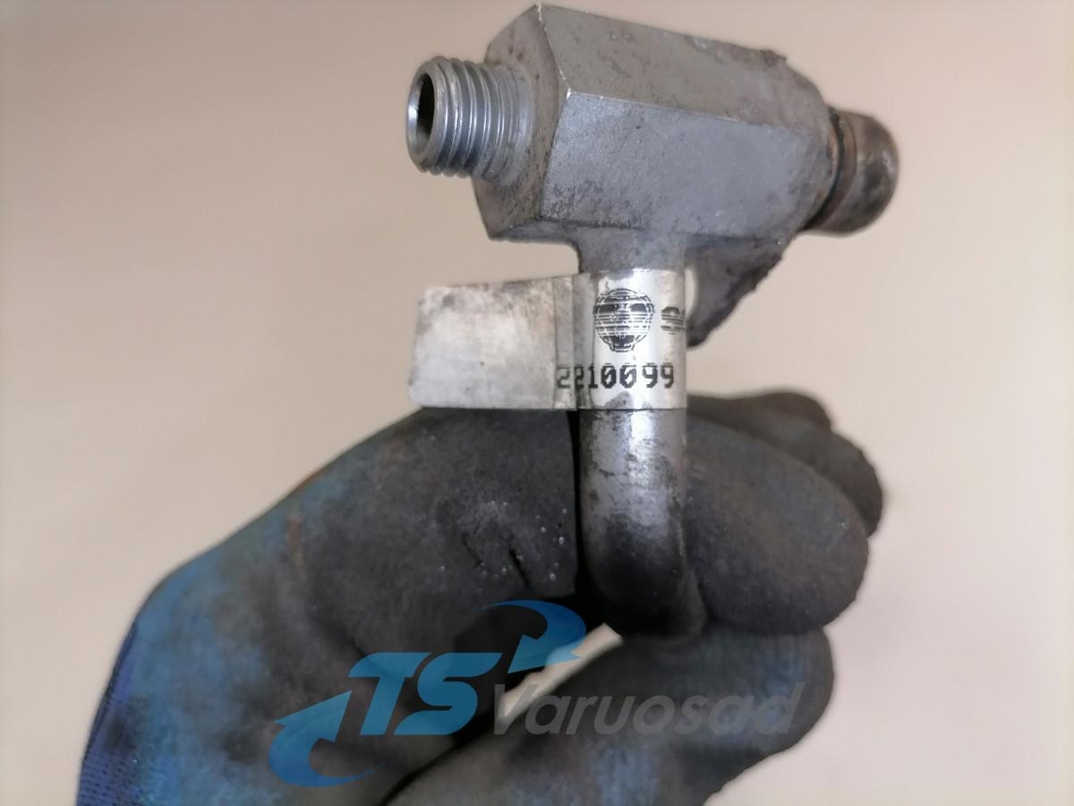 Scania Turbo jahutusvedeliku toru 2210099 - Turbo for Truck: picture 2 Scania Turbo jahutusvedeliku toru 2210099 - Turbo for Truck: picture 2