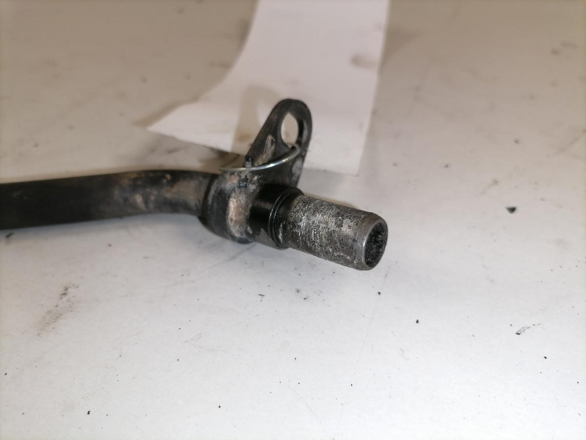 Scania Turbo jahutusvedeliku toru 2373759 - Turbo for Truck: picture 2 Scania Turbo jahutusvedeliku toru 2373759 - Turbo for Truck: picture 2