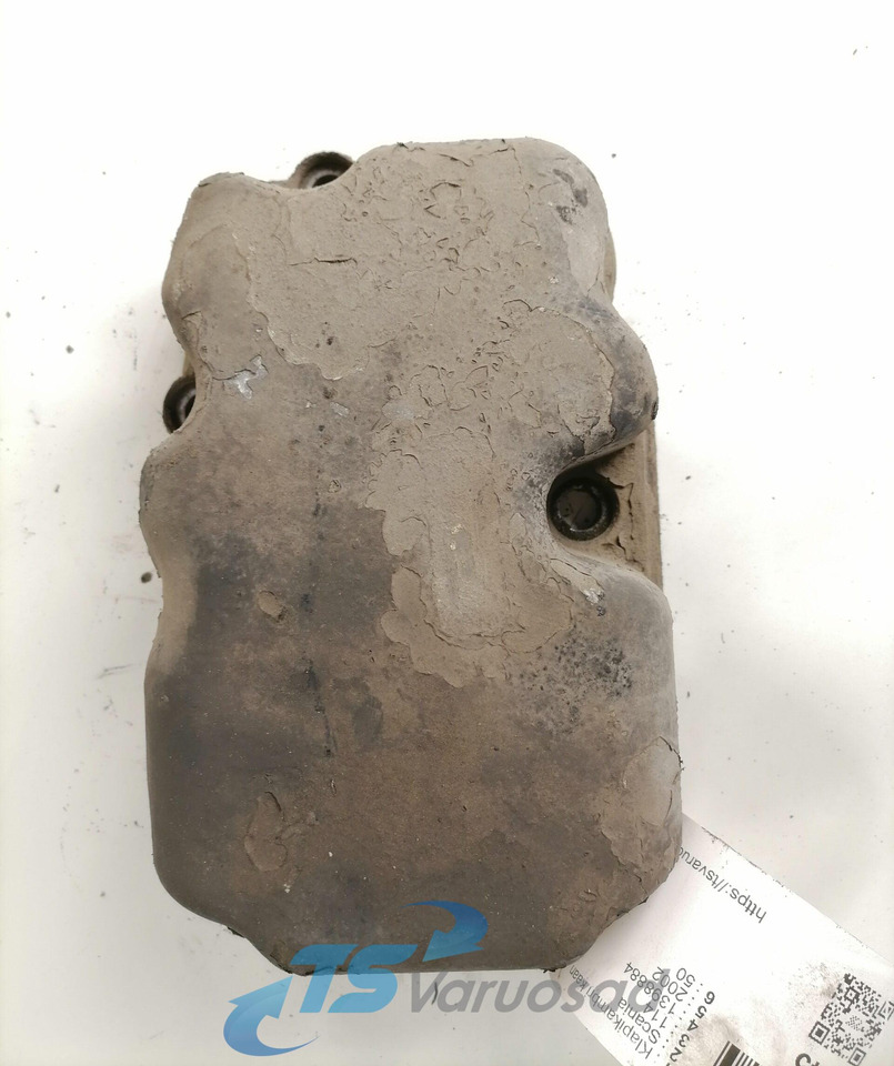 Scania Valve cover 1398884 - Cylinder head for Truck: picture 2 Scania Valve cover 1398884 - Cylinder head for Truck: picture 2