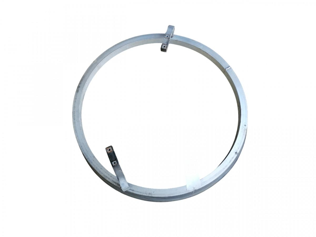 Scania Ventilaatori metallrõngas 2406061 - Radiator for Truck: picture 1 Scania Ventilaatori metallrõngas 2406061 - Radiator for Truck: picture 1