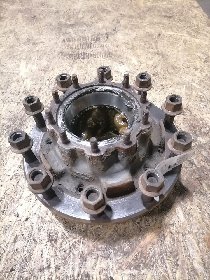 Scania Wheel hub 337565 - Wheel hub for Truck: picture 3 Scania Wheel hub 337565 - Wheel hub for Truck: picture 3