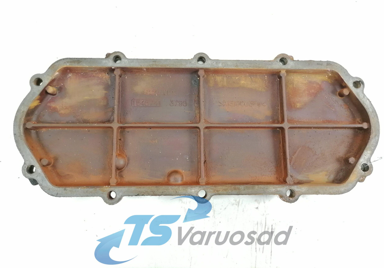 Scania engine side cover 1545741 - Engine and parts for Truck: picture 3 Scania engine side cover 1545741 - Engine and parts for Truck: picture 3