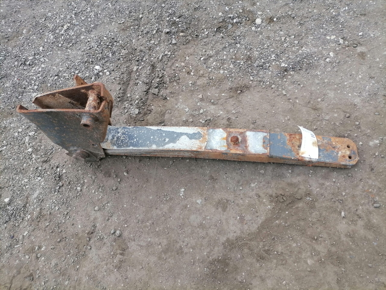 Axle and parts for Truck Schmitz SAF spring FAG041-0072: picture 6