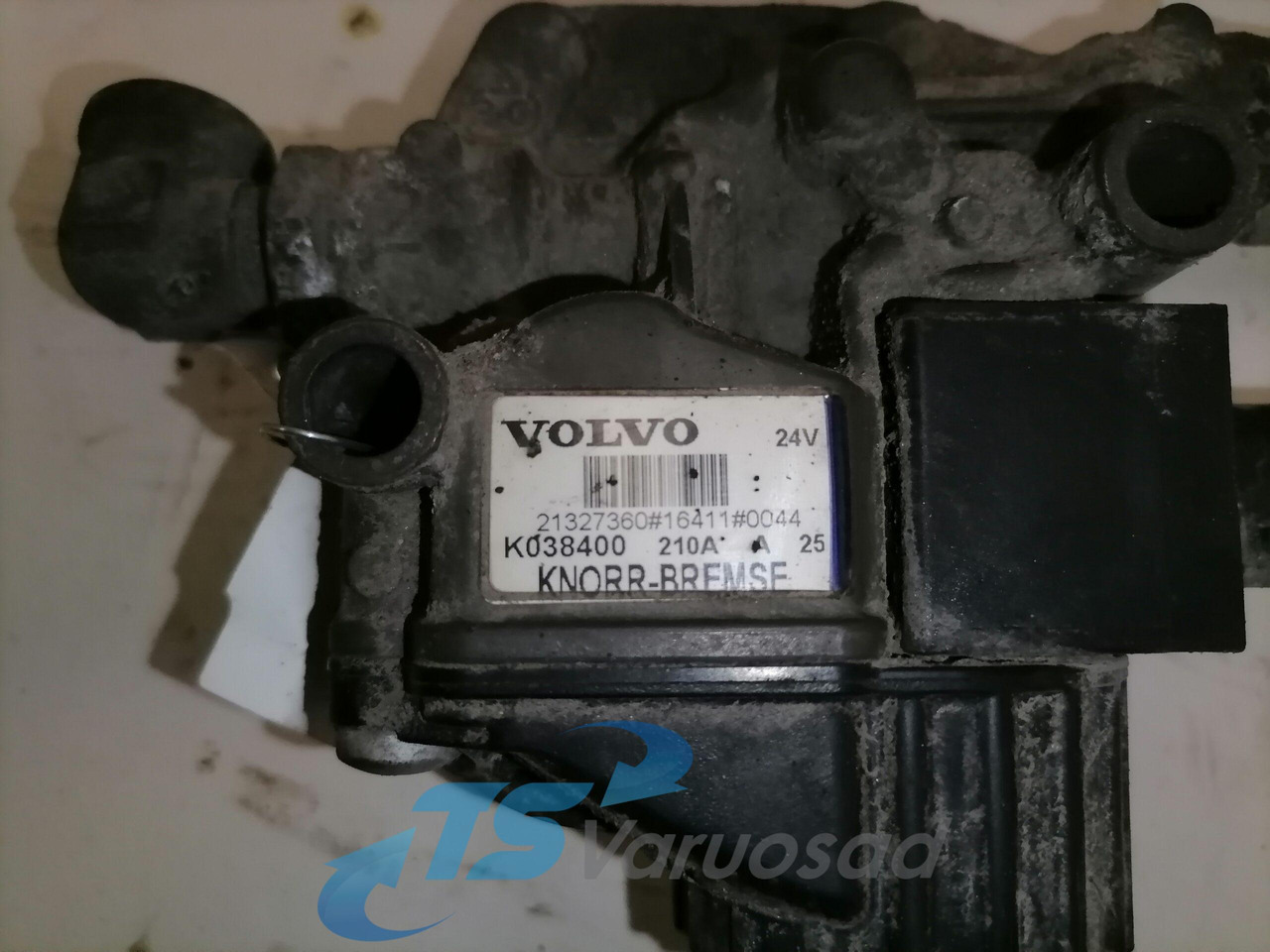 Volvo ABS brake valve 21327360 - Brake valve for Truck: picture 3 Volvo ABS brake valve 21327360 - Brake valve for Truck: picture 3