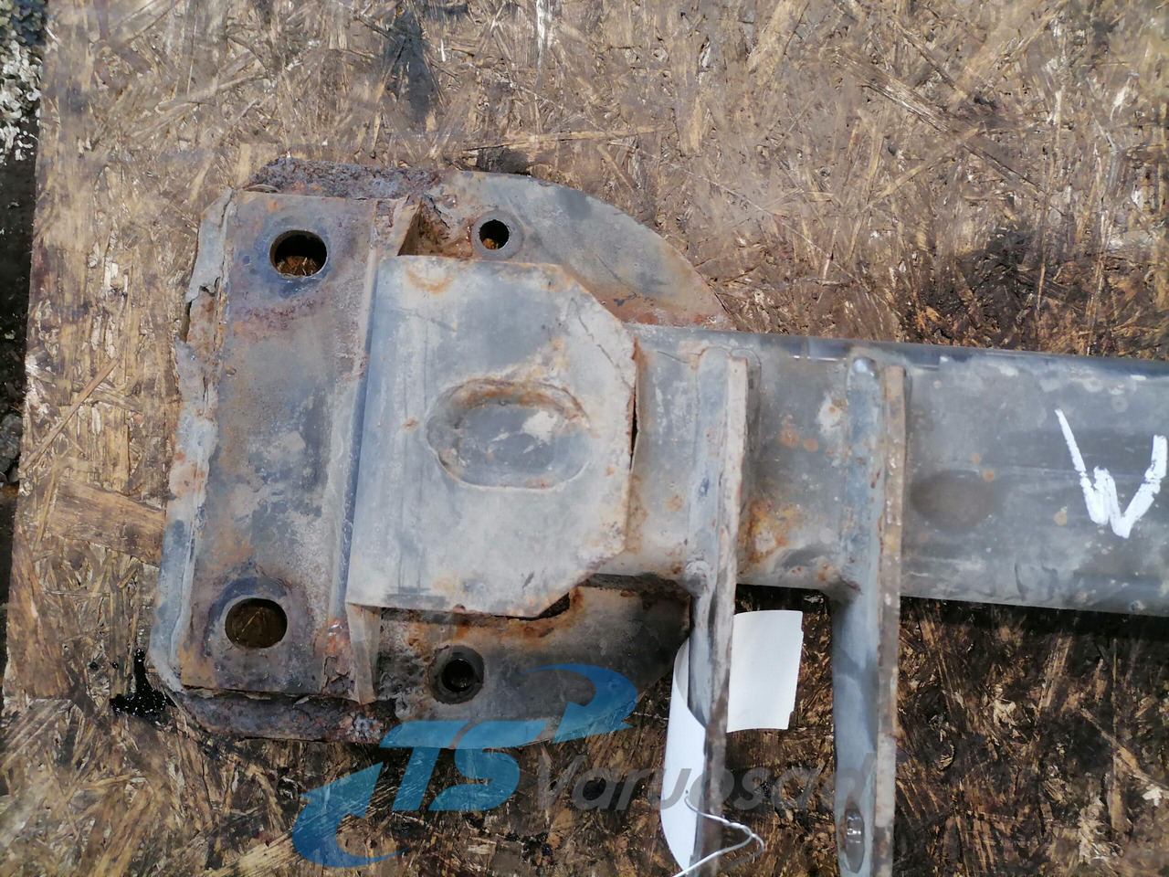 Volvo Air spring bracket 20571692 - Air suspension for Truck: picture 3 Volvo Air spring bracket 20571692 - Air suspension for Truck: picture 3