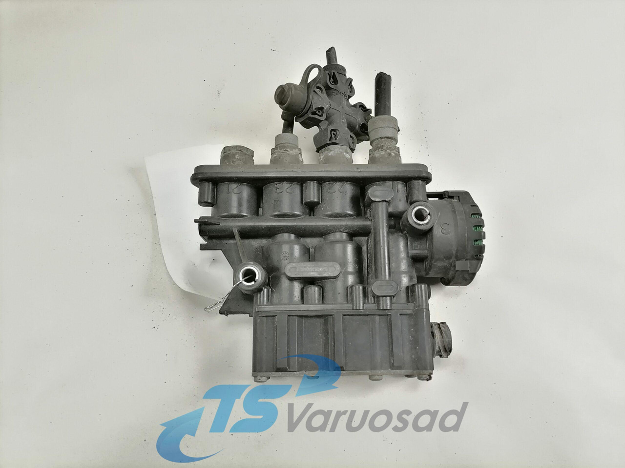 Volvo Air suspension control valve, ECAS 21083657 - Brake valve for Truck: picture 3 Volvo Air suspension control valve, ECAS 21083657 - Brake valve for Truck: picture 3