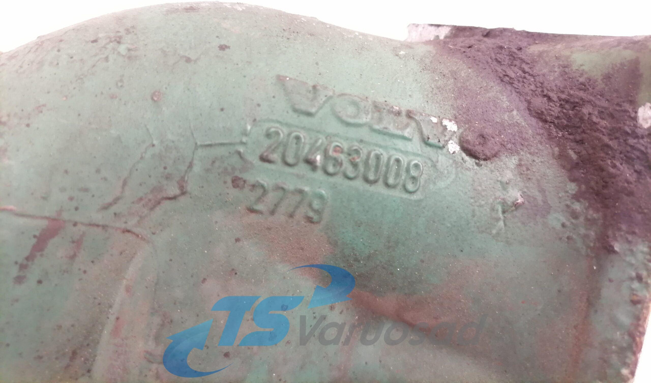 Volvo Coolant pipe 20463008 - Cooling system for Truck: picture 3 Volvo Coolant pipe 20463008 - Cooling system for Truck: picture 3