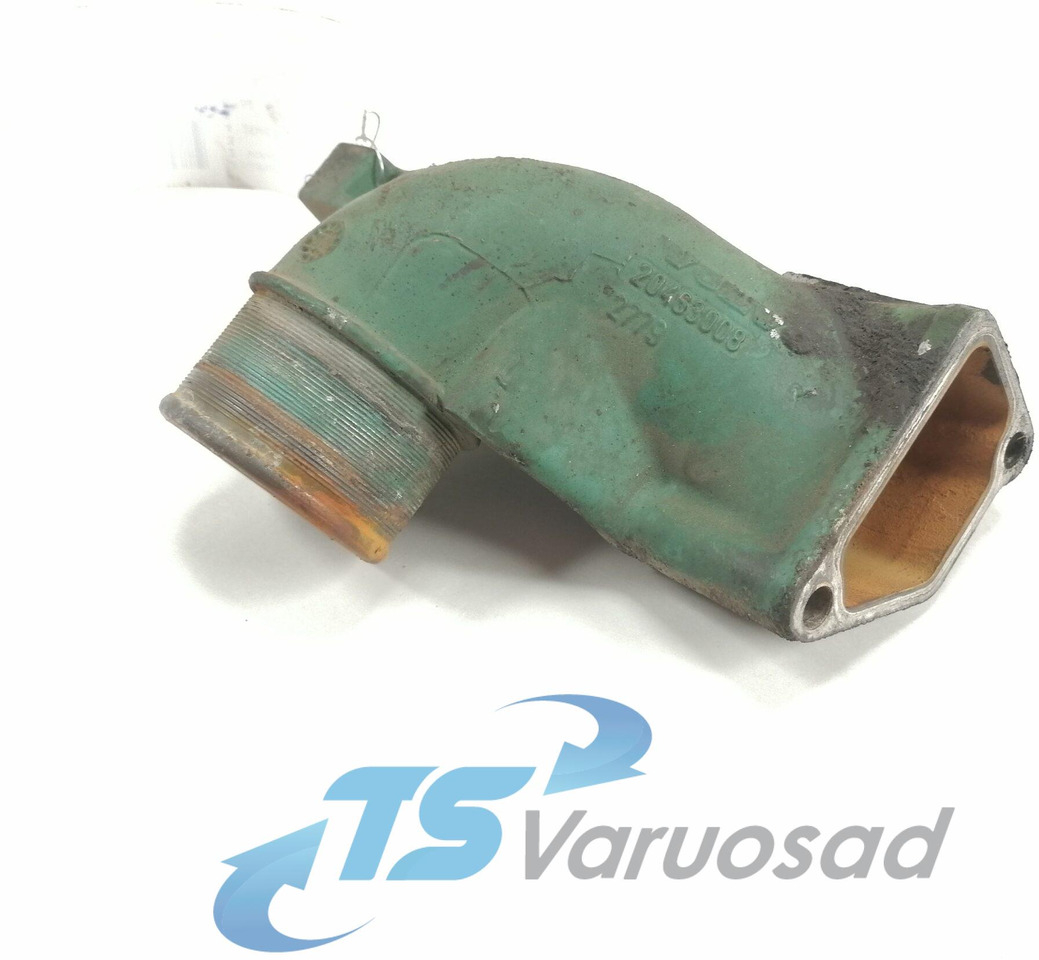 Volvo Coolant pipe 20463008 - Cooling system for Truck: picture 1 Volvo Coolant pipe 20463008 - Cooling system for Truck: picture 1