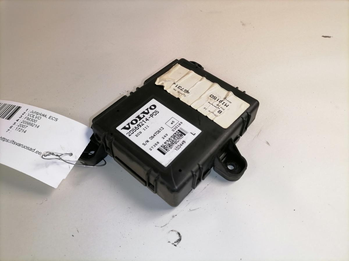 Volvo ECU, ECS 20569214 - ECU for Truck: picture 2 Volvo ECU, ECS 20569214 - ECU for Truck: picture 2