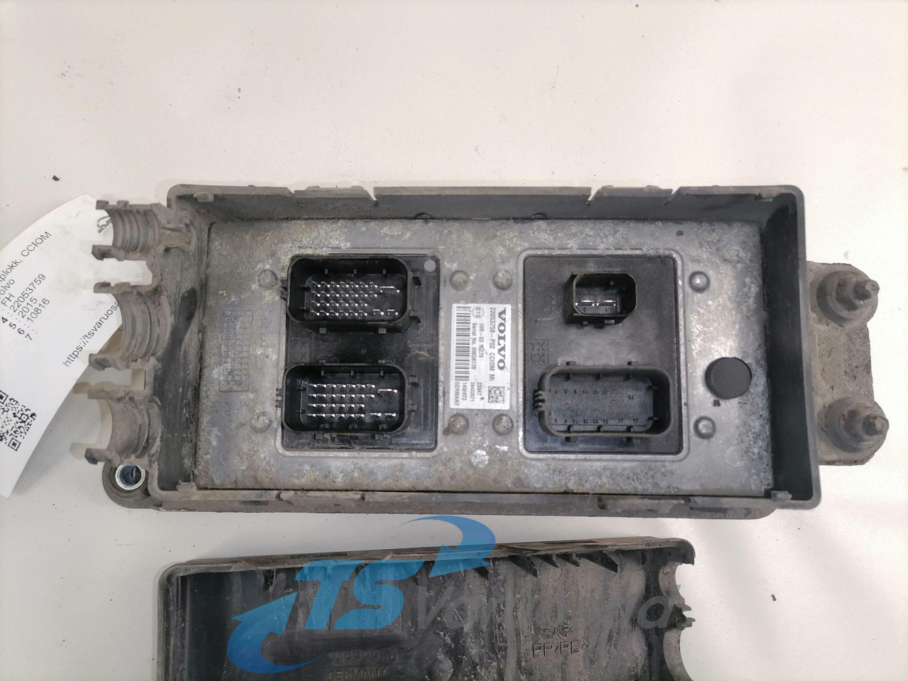 Volvo Ecu CCIOM 22053759 - ECU for Truck: picture 5 Volvo Ecu CCIOM 22053759 - ECU for Truck: picture 5