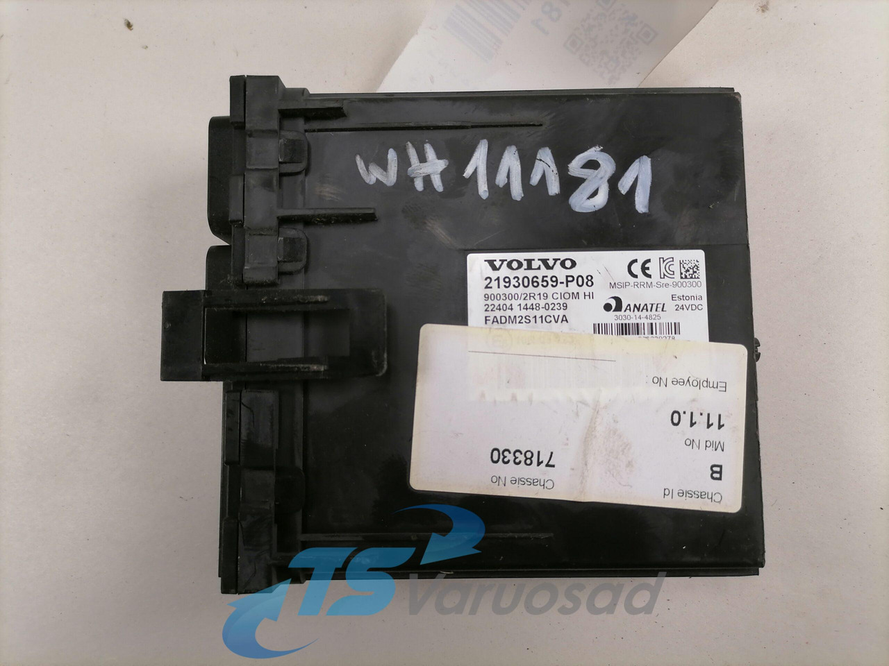 Volvo Ecu CIOM 21930659 - ECU for Truck: picture 2 Volvo Ecu CIOM 21930659 - ECU for Truck: picture 2