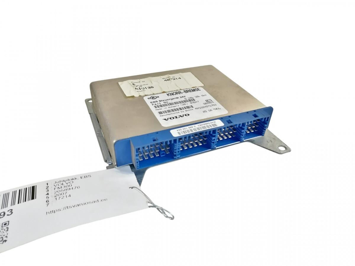 Volvo Ecu, EBS 20589476 - ECU for Truck: picture 1 Volvo Ecu, EBS 20589476 - ECU for Truck: picture 1