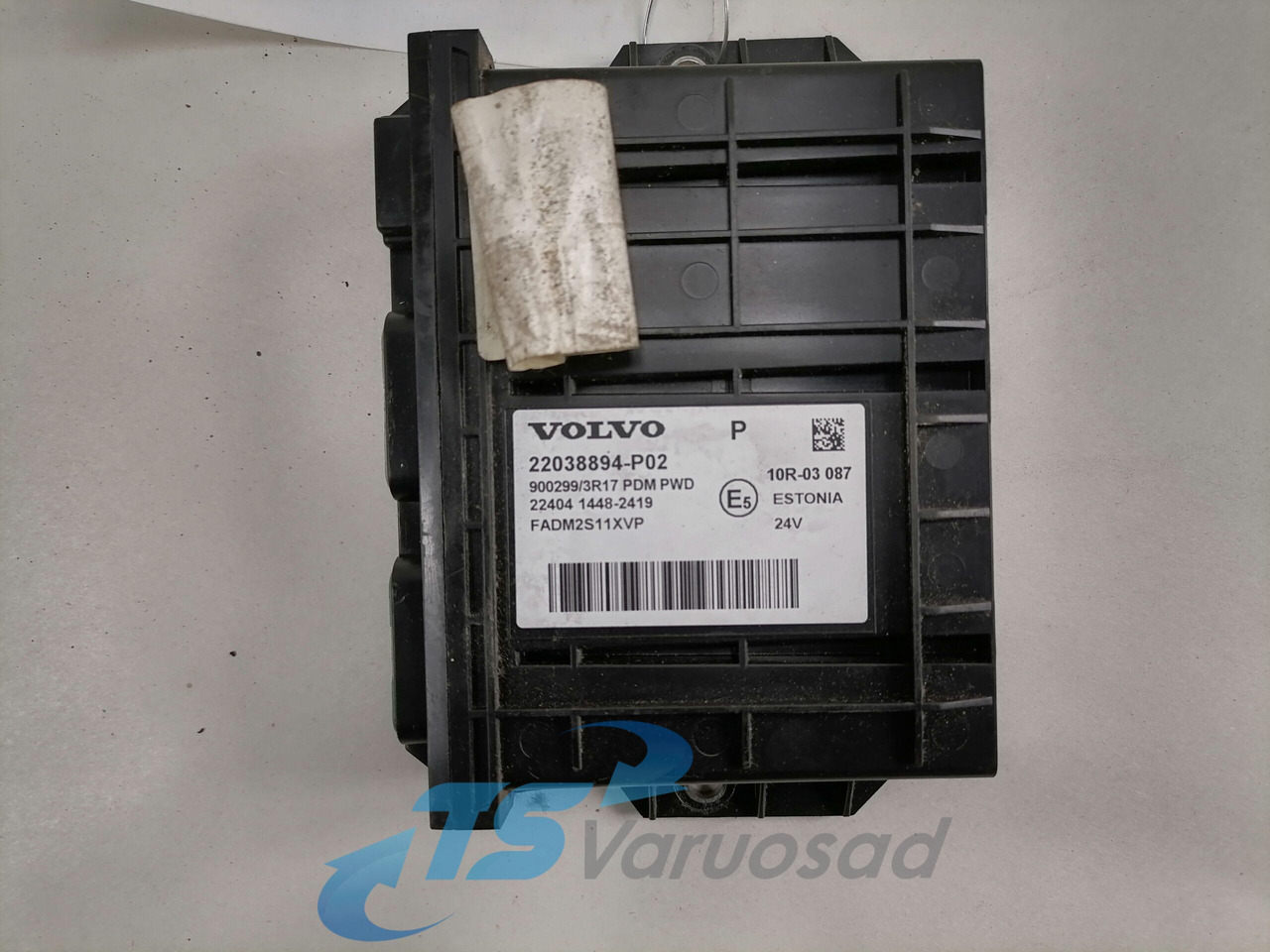 Volvo Ecu, door control 22038894 - ECU for Truck: picture 2 Volvo Ecu, door control 22038894 - ECU for Truck: picture 2