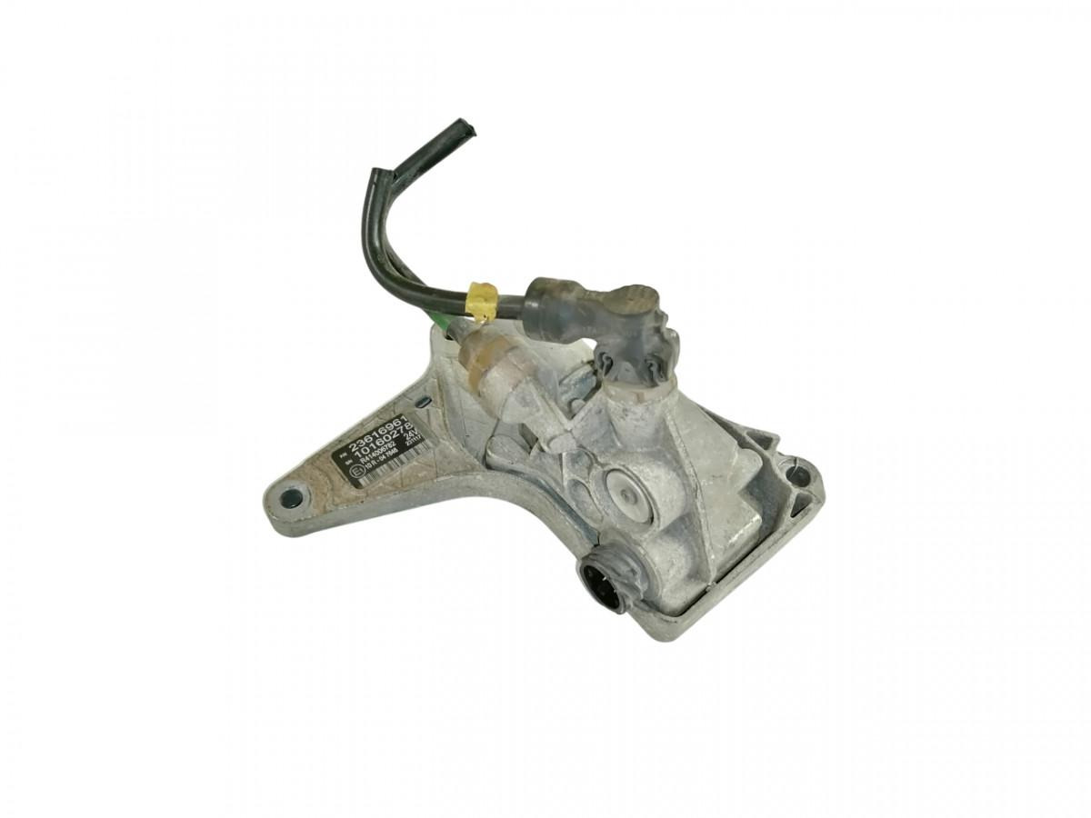 Volvo Engine control switch 23616961 - Muffler/ Exhaust system for Truck: picture 1 Volvo Engine control switch 23616961 - Muffler/ Exhaust system for Truck: picture 1