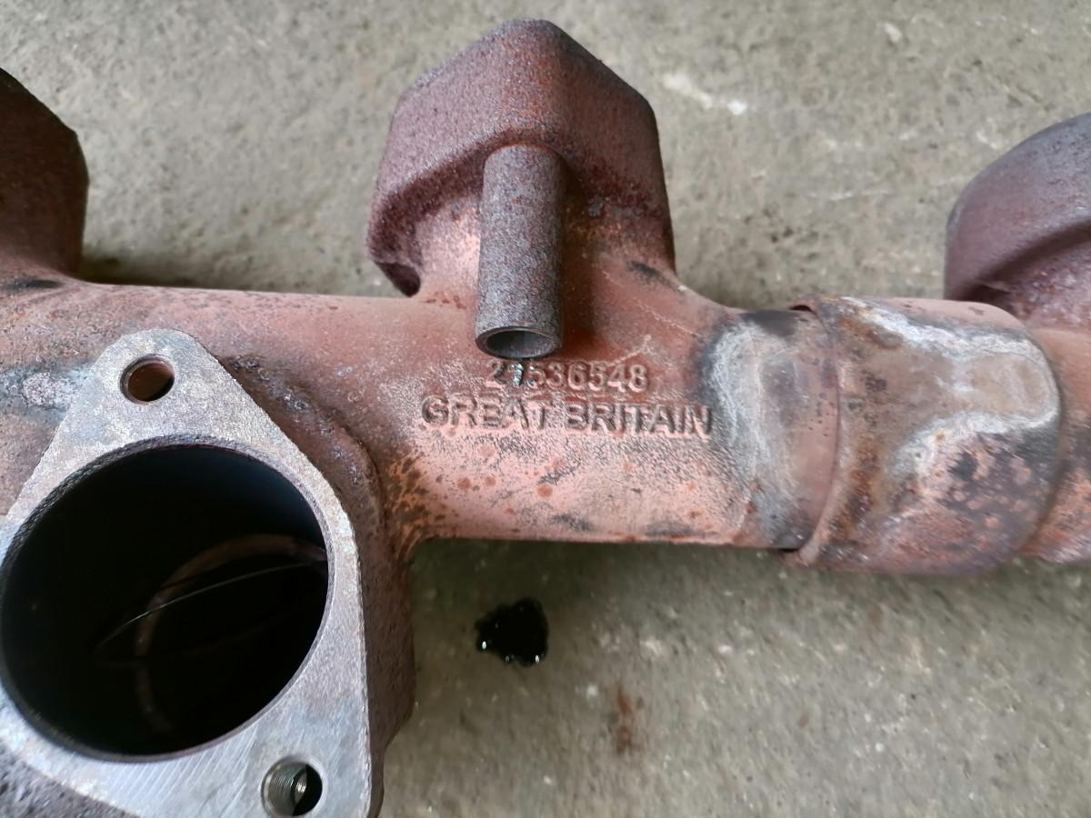 Volvo Exhaust mainfold 21767050 - Exhaust manifold for Truck: picture 5 Volvo Exhaust mainfold 21767050 - Exhaust manifold for Truck: picture 5