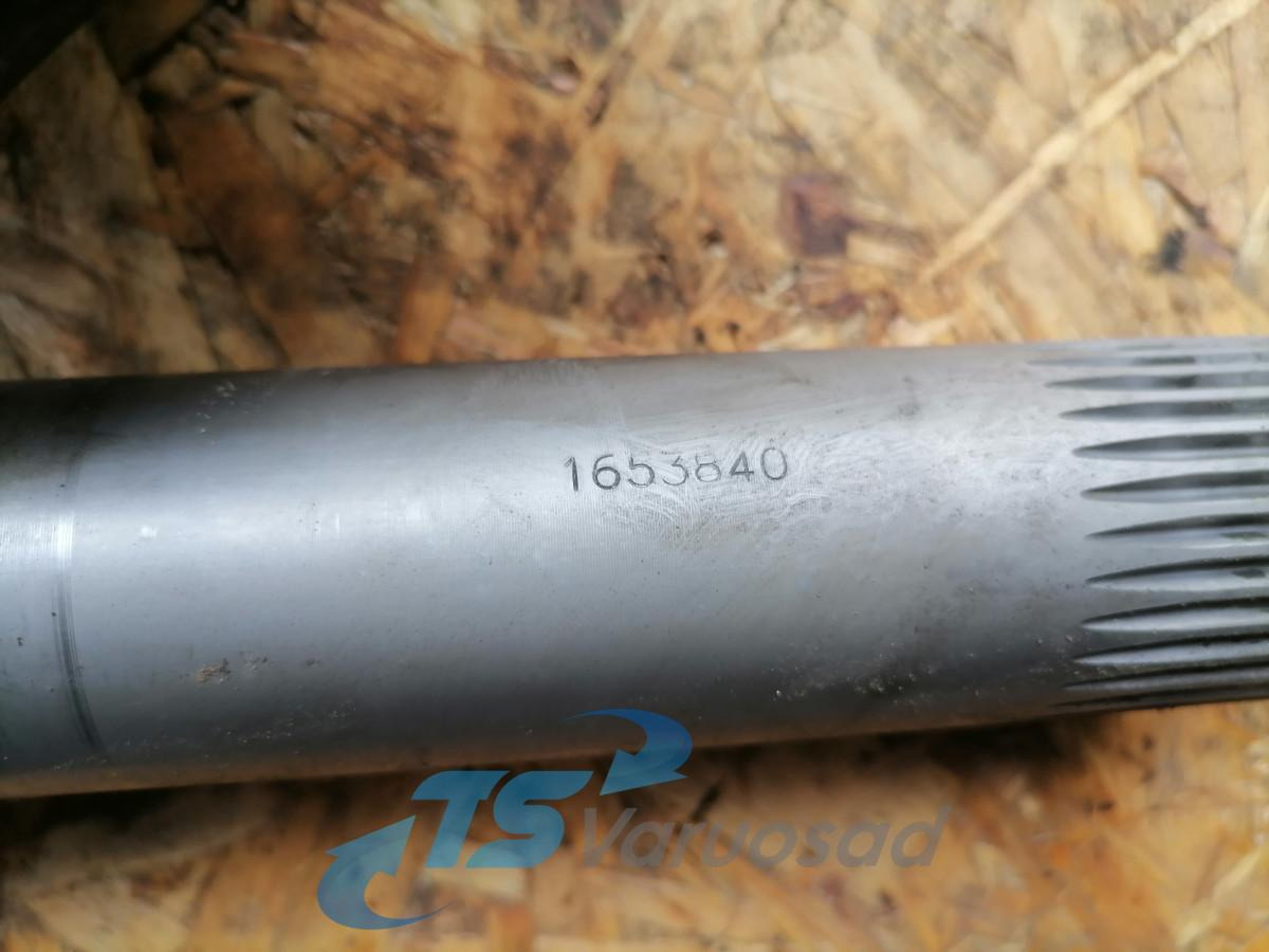 Volvo Hydraulic PTO 21027310 - Hydraulics for Truck: picture 2 Volvo Hydraulic PTO 21027310 - Hydraulics for Truck: picture 2